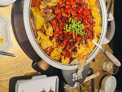 -烤匠麻辣烤鱼(万象城店)