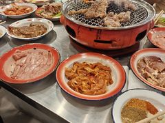 -永安里地摊烤肉(首创店)