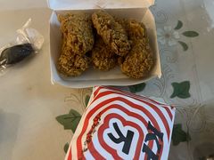 -肯德基(亦庄上海沙龙店)