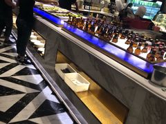 自助取餐区-诱货海鲜自助火锅(爱琴海购物公园东百店)