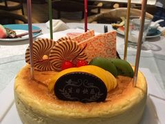 -红宝石·鲜奶小方·海派西点房(南丹店)