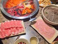 -蜀国大将老火锅(江北店)