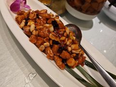 精品宫保鸡丁-香融府·烤鸭·家常菜(花乡奥莱店)