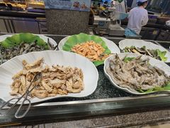 -海天一色海景自助餐厅(西港花园店)