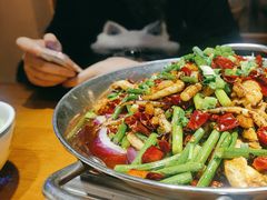 -屋里饭菜·湘菜馆(火车站店)