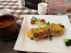 -起士林西餐厅(东经路店)