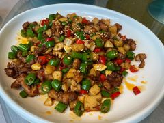 -雀蓝川菜(星悦汇店)