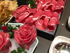 -捞王锅物料理(上海世茂广场店)