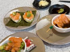 -争鲜回转寿司(东方银座店)