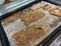-牛佳客自助烤肉火锅餐厅(万泰汇店)