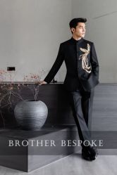 点击看大图 -Brother西服礼服定制·商务·婚礼(佛山南海店)
