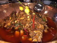 -菌海森林·非遗野生菌火锅(西山区滇池路摩根道店)