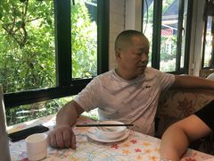 -兰桂坊·花园餐厅(西湖店)