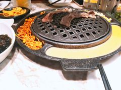 -韩宫宴烤肉·料理(南京江宁万达店)
