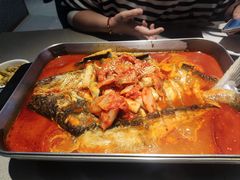 -半天妖烤鱼(丰科万达店)