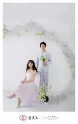 -金夫人婚纱摄影(总店)