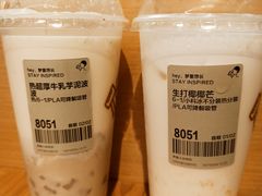 -喜茶(南昌王府井店)