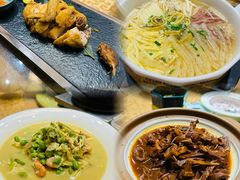 -雨后行菜(报慈北路店)