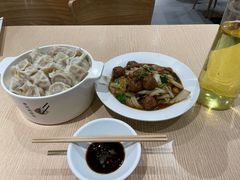 -老边饺子馆(东单店)