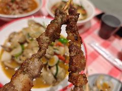 -在老街·淮安大排档·甜麻干煸龙虾·烧烤(河下古镇店)