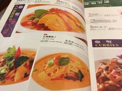 菜单-荷花泰菜(东方新天地店)