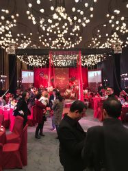 -西安威斯汀大酒店·宴会厅