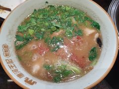 炝锅烩面-唐河王记·南阳民间菜(国基路店)