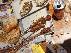 -木屋烧烤(南新店)