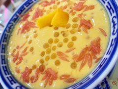 杨枝甘露-捷信牛奶甜品世家(柳巷店)