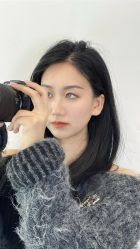 点击看大图 -杨益美学·野生眉半永久纹眉发际线
