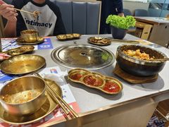 -金会长自助海鲜·烤肉(人民广场店)