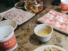 -蜀国大将老火锅(江北店)
