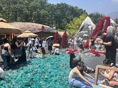 -河南宝泉旅游区