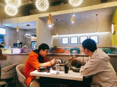 -味之绝美蛙鱼头火锅(高新店)