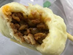 奥尔良鸡腿包-老陶包子铺(南大西南村店)