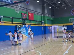 -翼速篮球·儿童体适能·中考体育(鲁能城店)