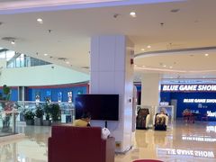 -BlueGame深蓝密室逃脱真人NPC(京投港·长阳店)