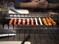 -很久以前羊肉串(南京路第一百货店)