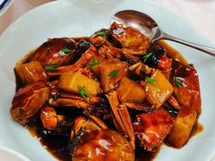 -江南灶中餐厅(南京香格里拉店)