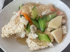 三鲜锅巴-友谊餐馆(永安路店)