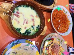 -萨莉亚意式餐厅(护国新天地店)