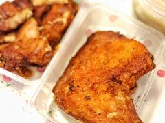 整只不切-王二甩老木子鸡(江湾店)