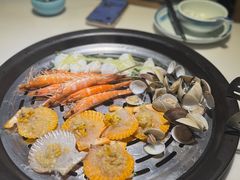 -碗中海·蒸汽海鲜·桑拿鸡(岭南天地店)
