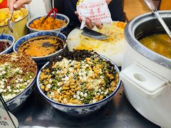 -老马家马蓉蛋菜夹馍·腊牛肉夹馍(回民街店)