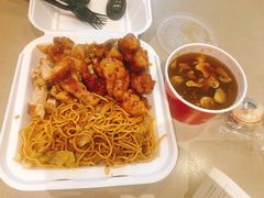 -熊猫快餐(威尼斯人酒店)