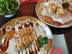 -仙隐小鹿中華の日料(荣民龙首广场店)