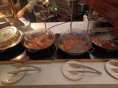-The COOK·厨餐厅·自助餐(浦东嘉里大酒店)