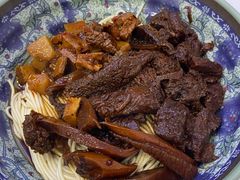 -旺泉餐饮店·清真牛肉面馆