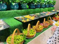 -青岛蓝海御华大饭店（金沙滩店）·蓝钻国际美食自助百汇