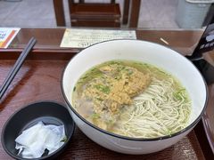 -百年老字号·观振兴蟹黄面·三虾面·苏式面(观前街富仁坊巷店)